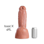 Mr Hankeys ISAAC X Dildo: 4XL | 15.9 inches