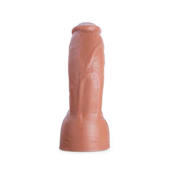 Mr Hankeys ISAAC X Dildo: 4XL | 15.9 inches