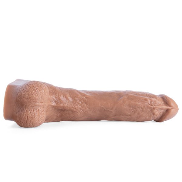 Mr Hankeys JACK HUNTER LG/XL Dildo: | 11 Inches