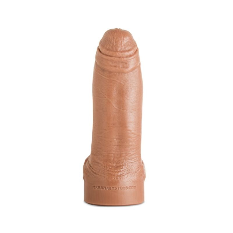 Mr Hankey's MACHOMAN Realistic Dildo | XXXL