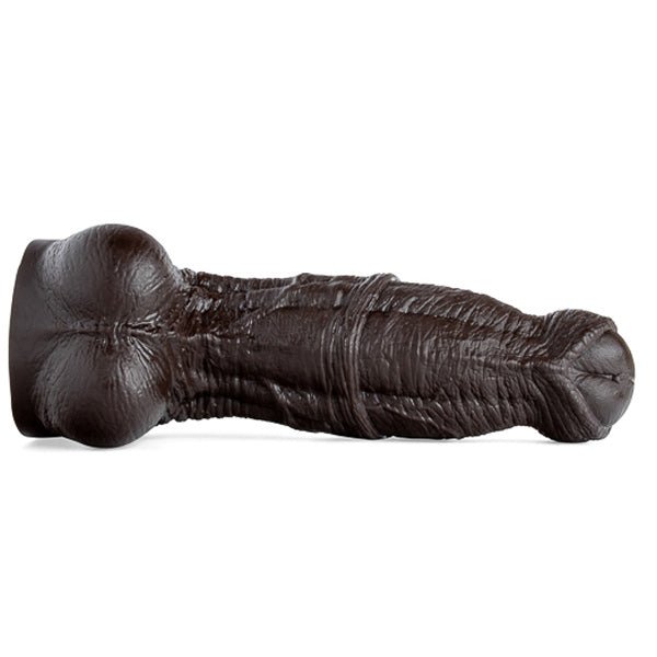 Mr Hankeys' MINOTAUR Large Dildo: | 8.75 Inches