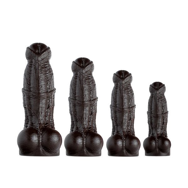 Mr Hankeys' MINOTAUR Medium Dildo: | 7.5 Inches