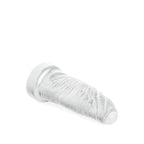 Mr Hankeys OGRE Foreskin Dildo: Silver | XXL