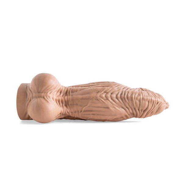 Mr Hankey's RULE 34: CAT DILDO 2XL: |11.75 Inches