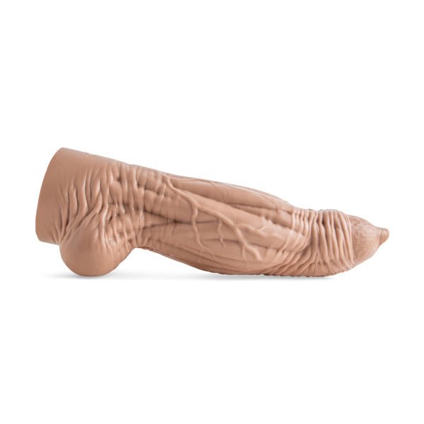 Mr Hankey's RULE 34: CAT DILDO Lg: |9.13 Inches