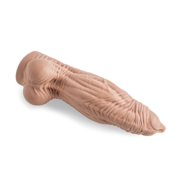 Mr Hankey's RULE 34: CAT DILDO Med: | 7.75 Inches