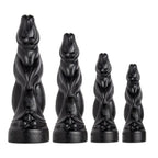 Mr Hankey's SCIMITAR Small Dildo | 6.25 Inches