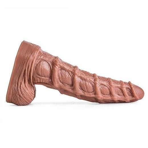 Mr Hankeys' SEAHORSE Dildo: Medium | 11.9 Inches