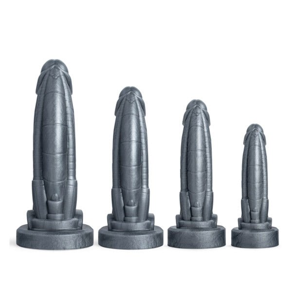 Mr Hankey's SEX MACHINE Dildo: Medium | 9.65 Inches