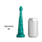 Mr Hankey's SIGMALOID Dildo: Size X - Small | 9.4 inches