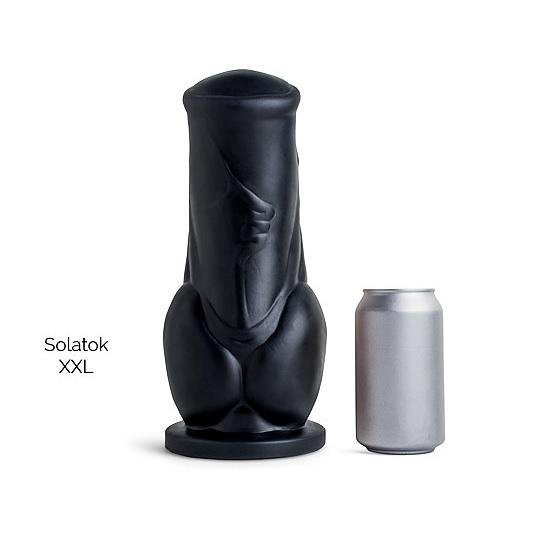 Mr Hankey's SOLATOK XXL Dildo | 12 inches
