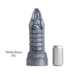 Mr Hankey's TEDDY BRYCE DILDO 2XL: | 10 Inches