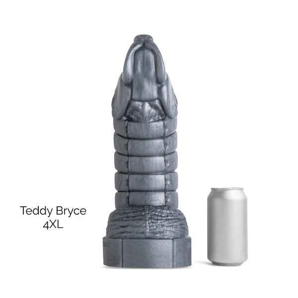 Mr Hankey's TEDDY BRYCE DILDO 4XL: | 11 Inches