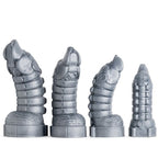 Mr Hankey's TEDDY BRYCE DILDO 4XL: | 11 Inches