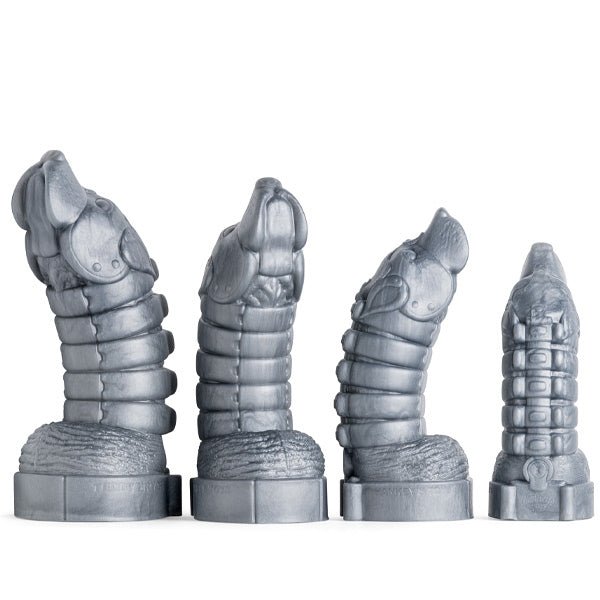 Mr Hankey's TEDDY BRYCE DILDO 4XL: | 11 Inches
