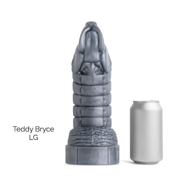 Mr Hankey's TEDDY BRYCE DILDO Lg: | 8 Inches