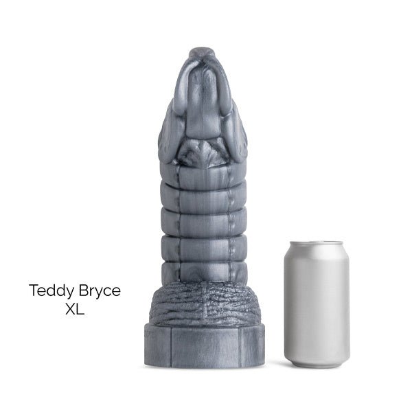 Mr Hankey's TEDDY BRYCE DILDO XL: | 9 Inches