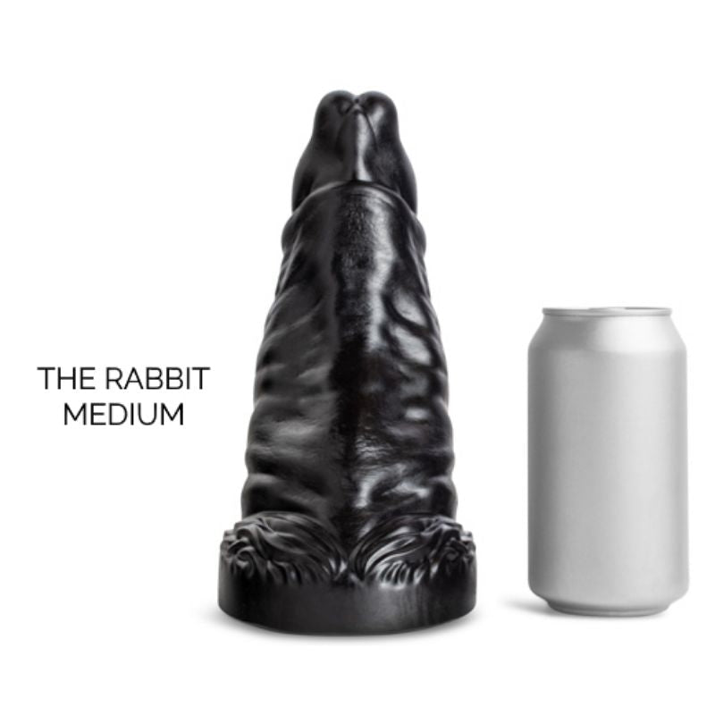 Mr Hankey's THE RABBIT Dildo: Large | 8 inches