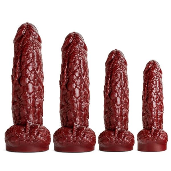 Mr Hankey's THE THEENG Dildo: Size Large | 12 inches