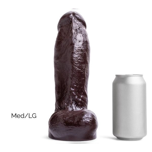 Mr Hankey's THICK DICK Dildo: M/L | 8.25 Inches