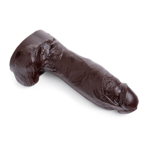 Mr Hankey's THICK DICK Dildo: M/L | 8.25 Inches