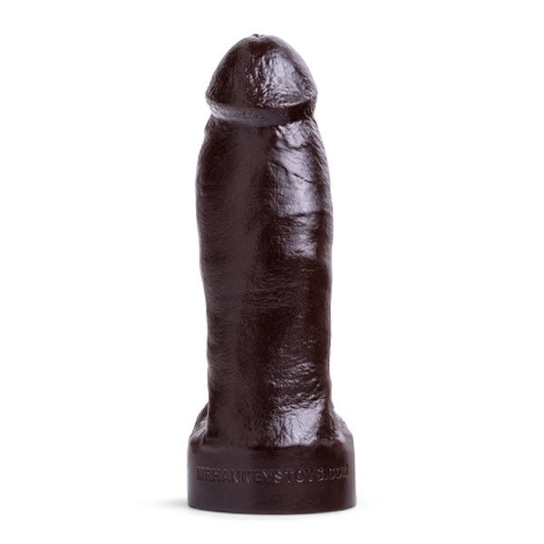 Mr Hankey's THICK DICK Dildo: M/L | 8.25 Inches