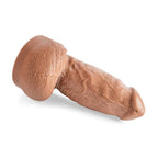 Mr Hankey's THICKY NICKY Dildo: XL | 8 Inches