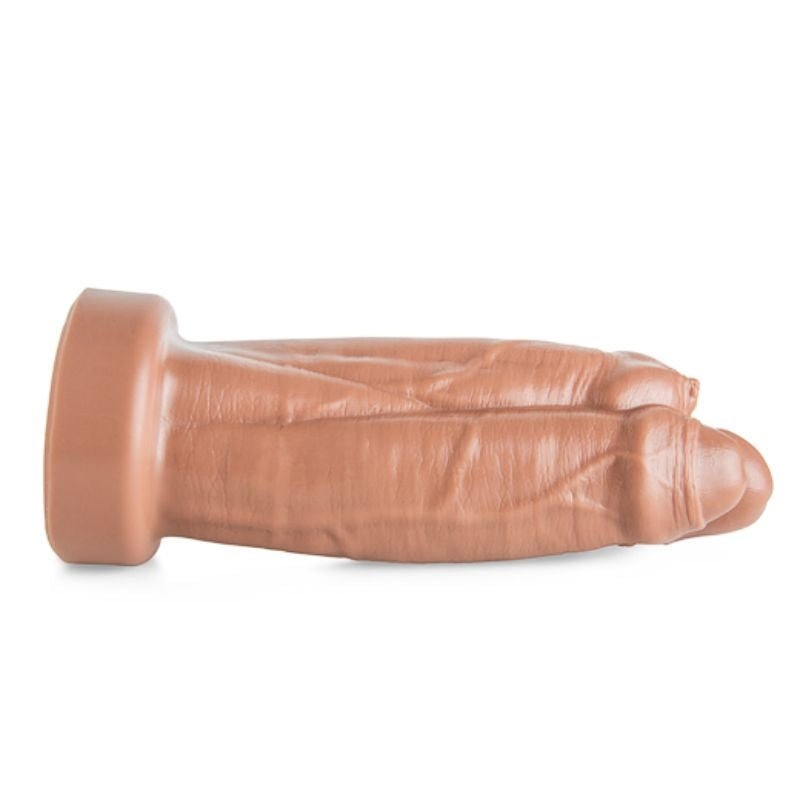 Mr Hankey's THREE AMIGOS Dildo: Size XL | 11.75 inches