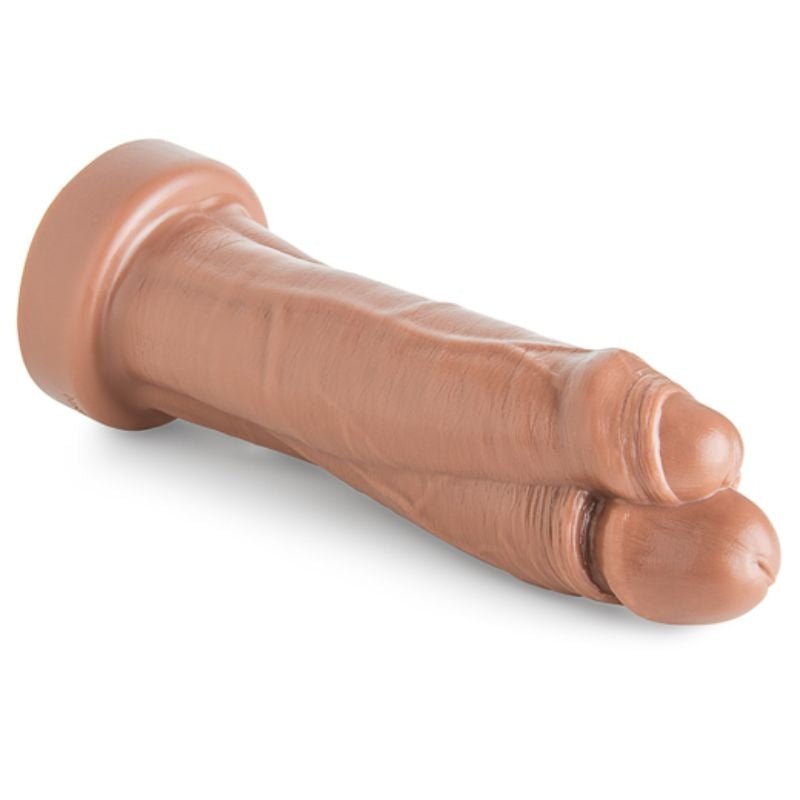 Mr Hankey's THREE AMIGOS Dildo: Size XL | 11.75 inches