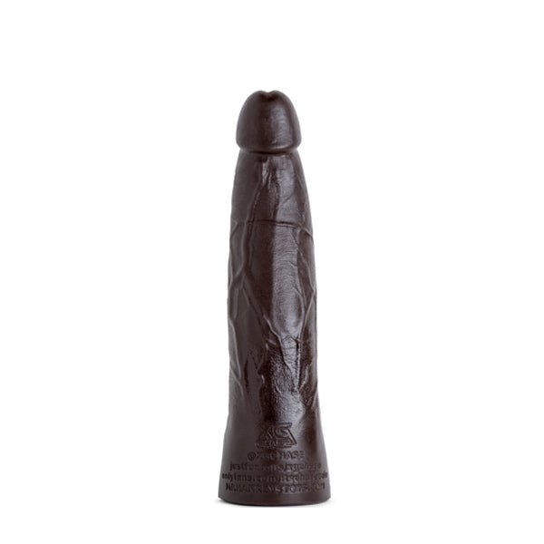 Mr Hankey's XG CHASE DILDO MD: | 9.75 Inches