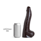 Mr Hankey's XG CHASE DILDO MD: | 9.75 Inches