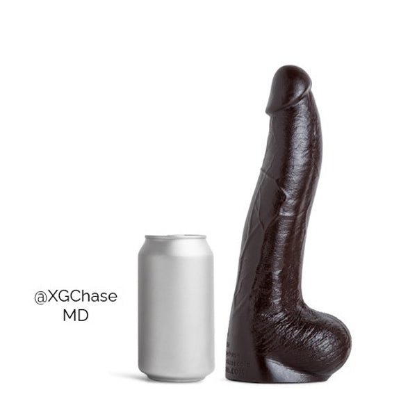 Mr Hankey's XG CHASE DILDO MD: | 9.75 Inches