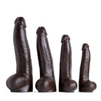 Mr Hankey's XG CHASE DILDO MD: | 9.75 Inches