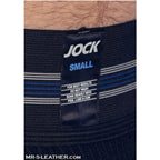 Mr S Leather 3" CLASSIC Jockstrap | Black