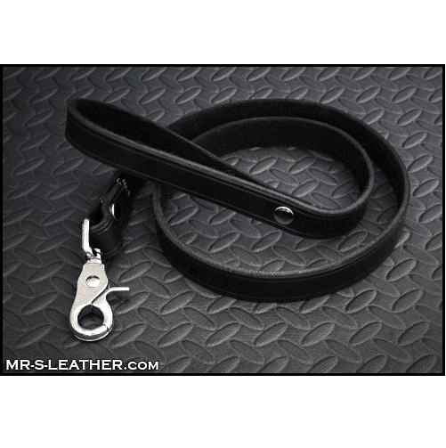 Mr S Leather ALL Leather Leash