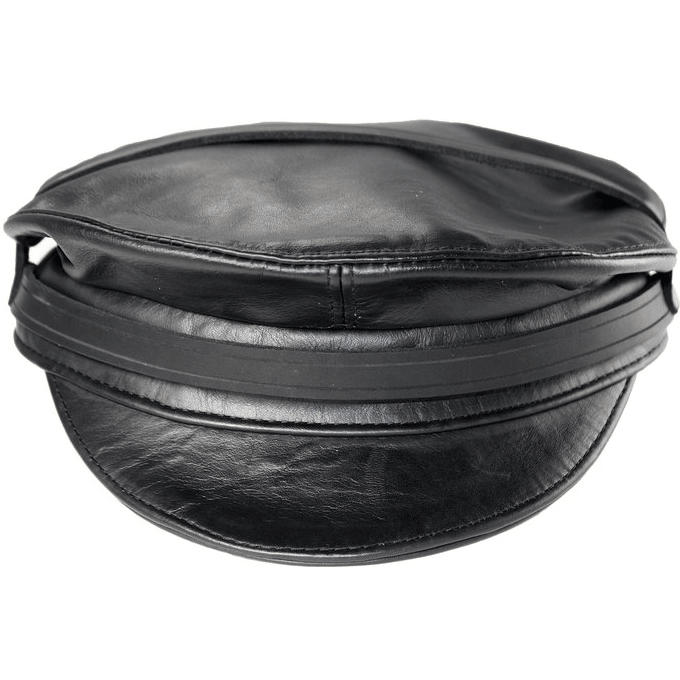 Mr S Leather Cruising Cap