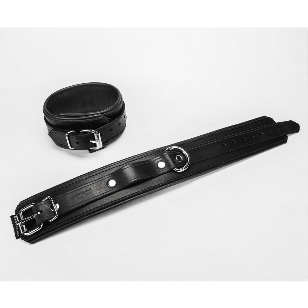 Mr S Leather Essential Ankle Restraints