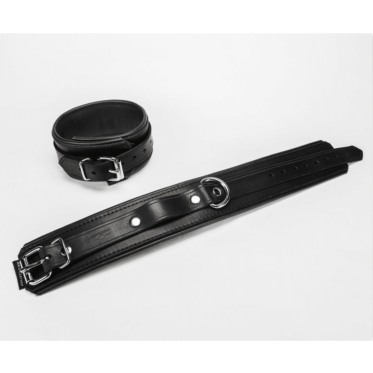 Mr S Leather Essential Ankle Restraints