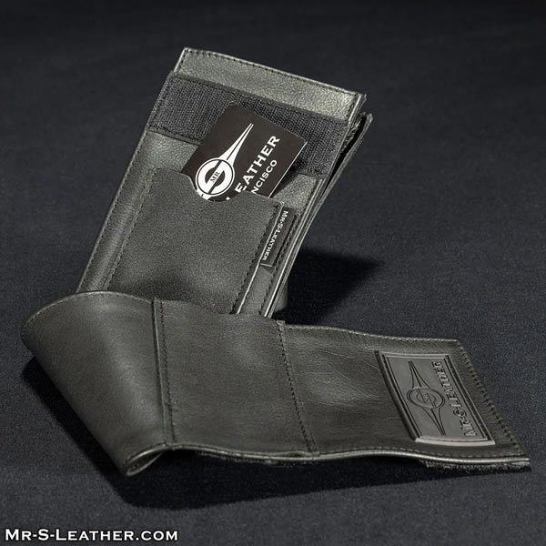 Mr. S Leather Jockstrap Holster