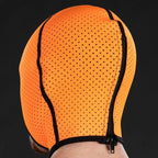 Mr. S Leather Neo Air Mesh Cocksucker Hood - Orange