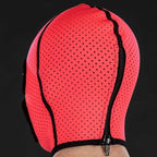 Mr. S Leather Neo Air Mesh Sensory Hood - Pink