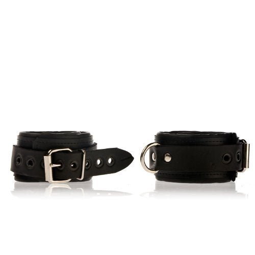 Mr S Leather NEOPRENE Ankle Restraints