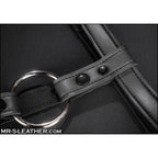 Mr S Leather NEOPRENE Butt Plug Harness | Size Options