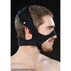 Mr. S Leather  Neoprene K9 Muzzle Kit - White