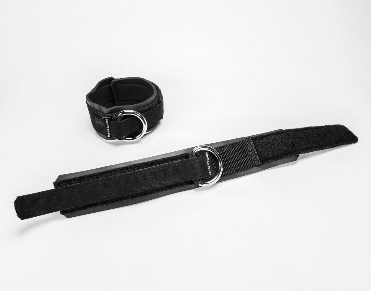 Mr S Leather Neoprene QUICK Restraints