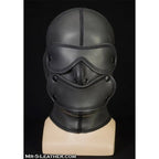 Mr S Leather NEOPRENE Sensory Hood