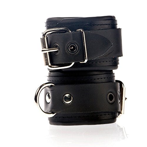 Mr S Leather NEOPRENE Wrist Restraints
