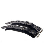 Mr S Leather NEOPRENE Wrist Restraints