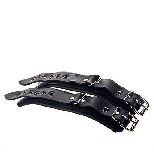 Mr S Leather NEOPRENE Wrist Restraints