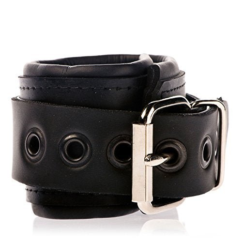 Mr S Leather NEOPRENE Wrist Restraints